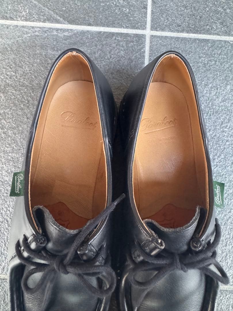 Paraboot ミカエル