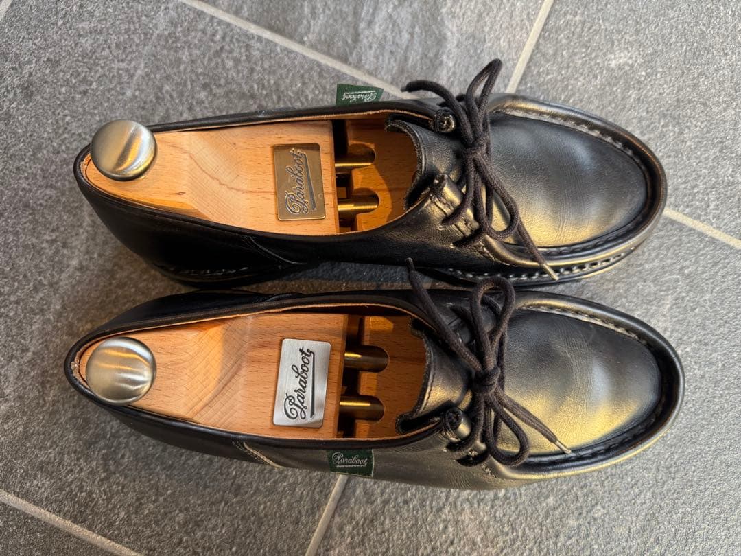 Paraboot ミカエル