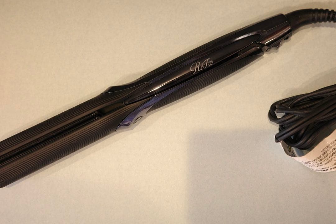 ReFa BEAUTECH STRAIGHT IRON/リファストレートアイロン