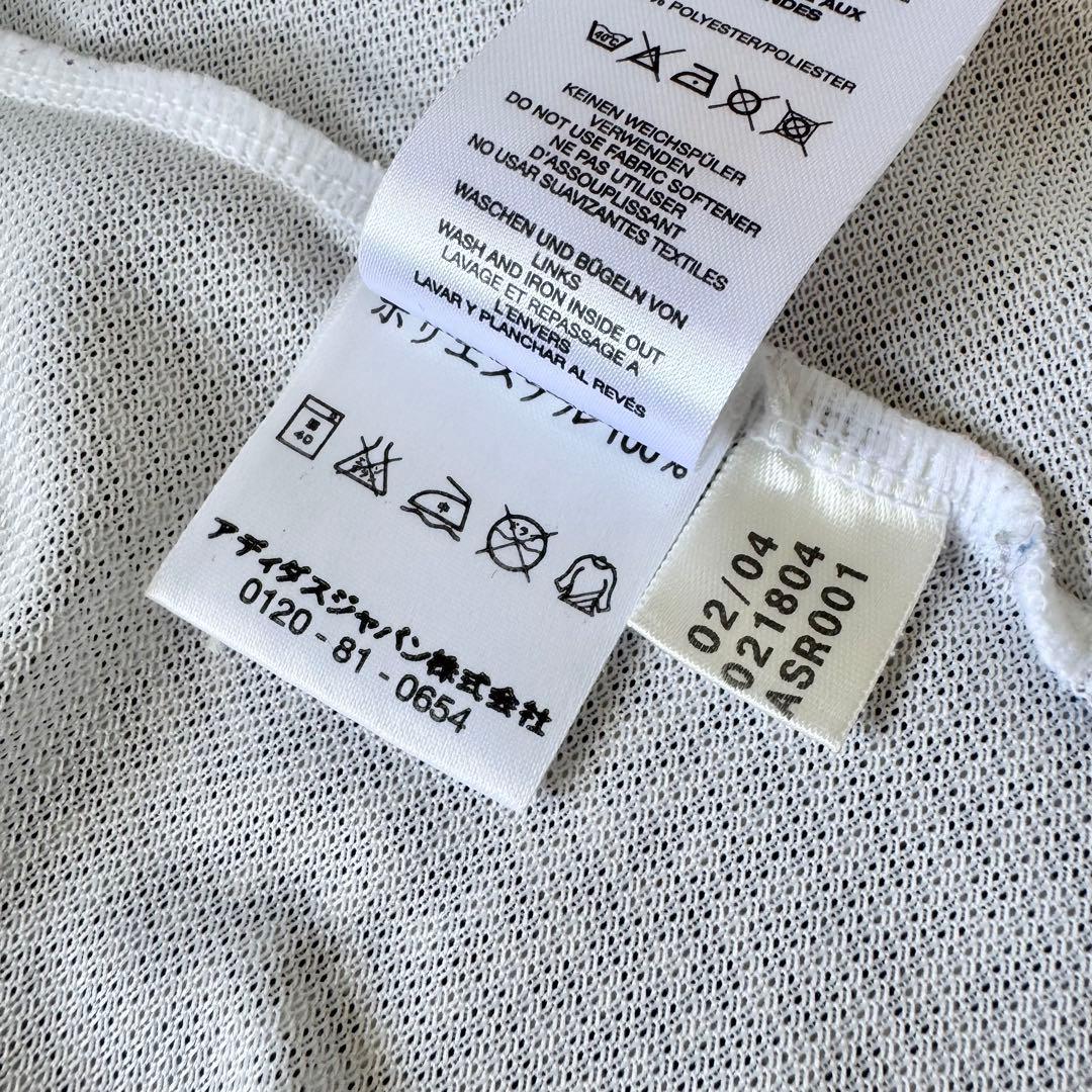 【銀河系軍団期】レアル・マドリード ０３／０４（H）アディダス