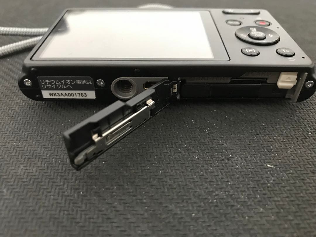 Panasonic DMC-XS1 コンパクトデジタルカメラ