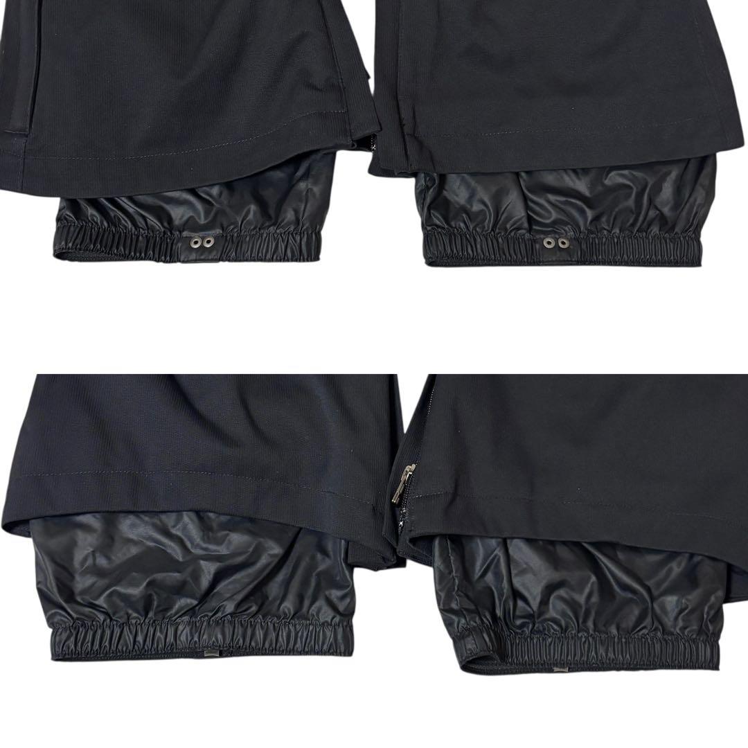 【美品】Burton バートン　スキーウェア　上下セット　ファー付き　M