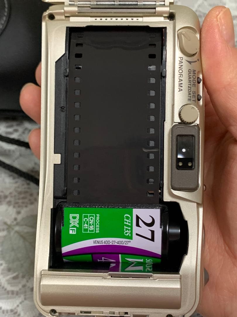 OLYMPUS μ[mju:] ZOOM115/OLYMPUS μ zoom