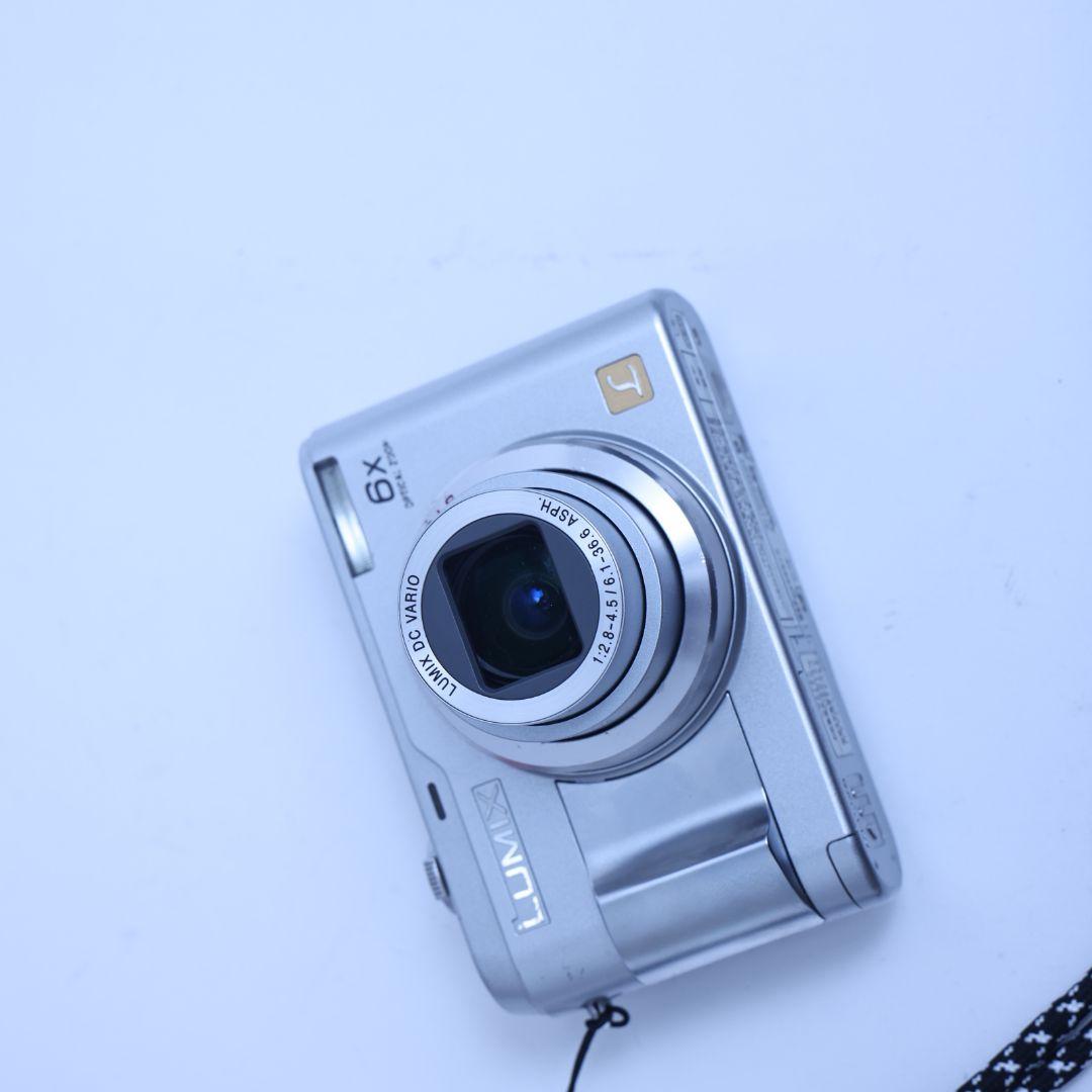 スマホ転送可 LUMIX LZ2 デジタルカメラ SDカード他 コンデジ
