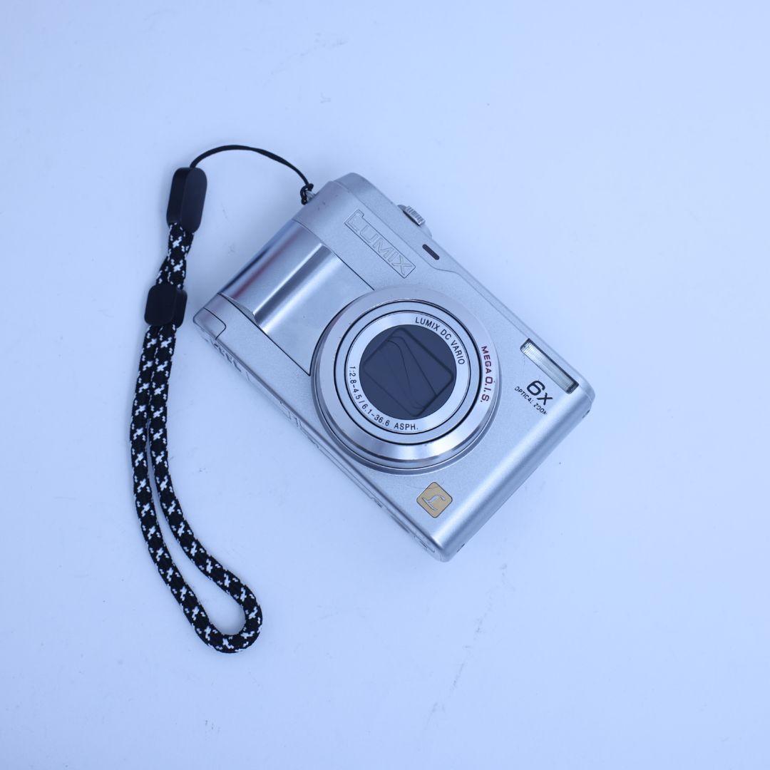 スマホ転送可 LUMIX LZ2 デジタルカメラ SDカード他 コンデジ