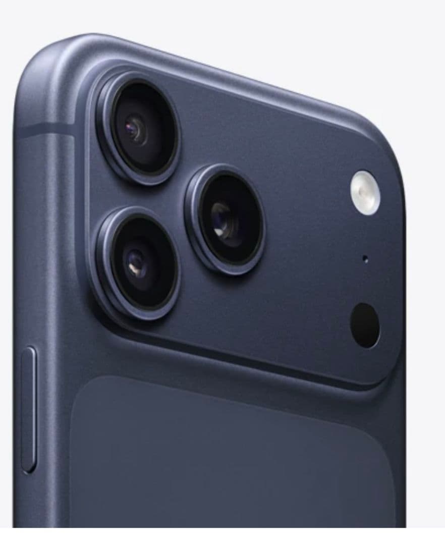 iPhone17promax512GB 新品未開封SIMフリー