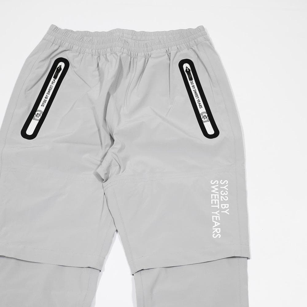 新品☆【SY32】ストレッチ レインウェア　セットアップ　レディース