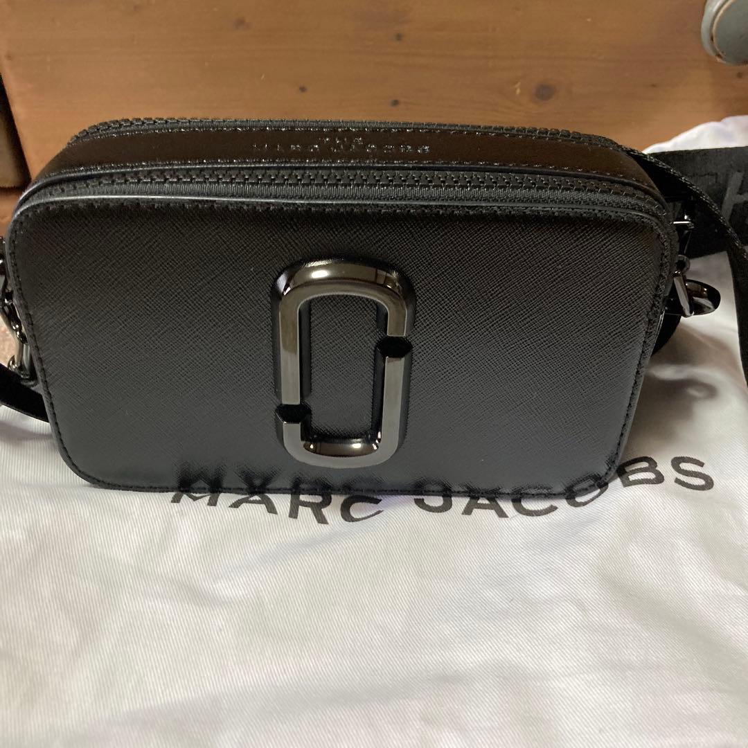 マークジェイコブスショルダーバック