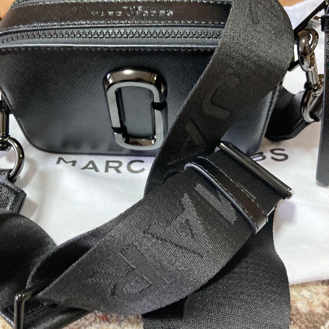 マークジェイコブスショルダーバック