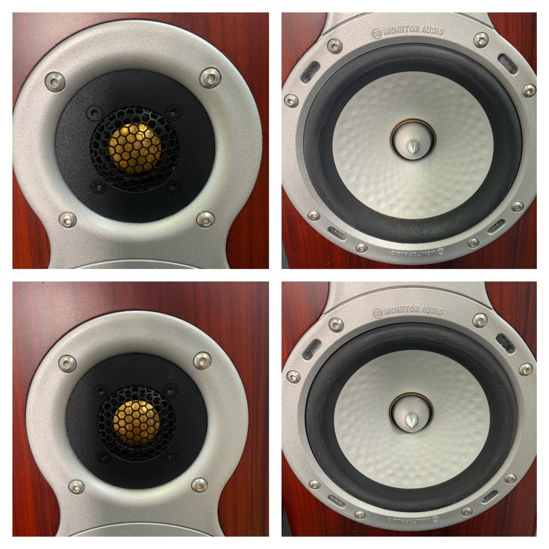 390 モニター オーディオ スピーカー GS10 Gold Signature