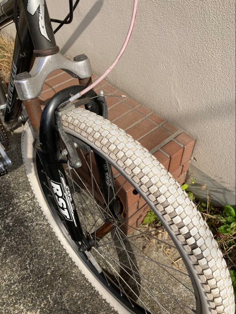 SPECIALIZED HARDROCK 引取限定です！未整備