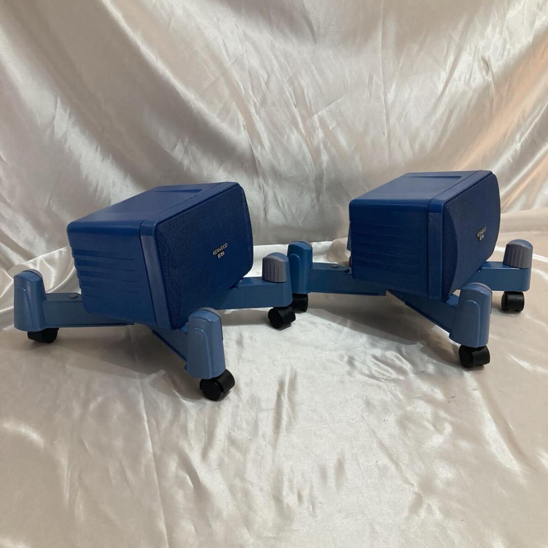 試作 モニタースピーカー ケンウッド CM 7ES 攻殻機動隊 タチコマ 日本製