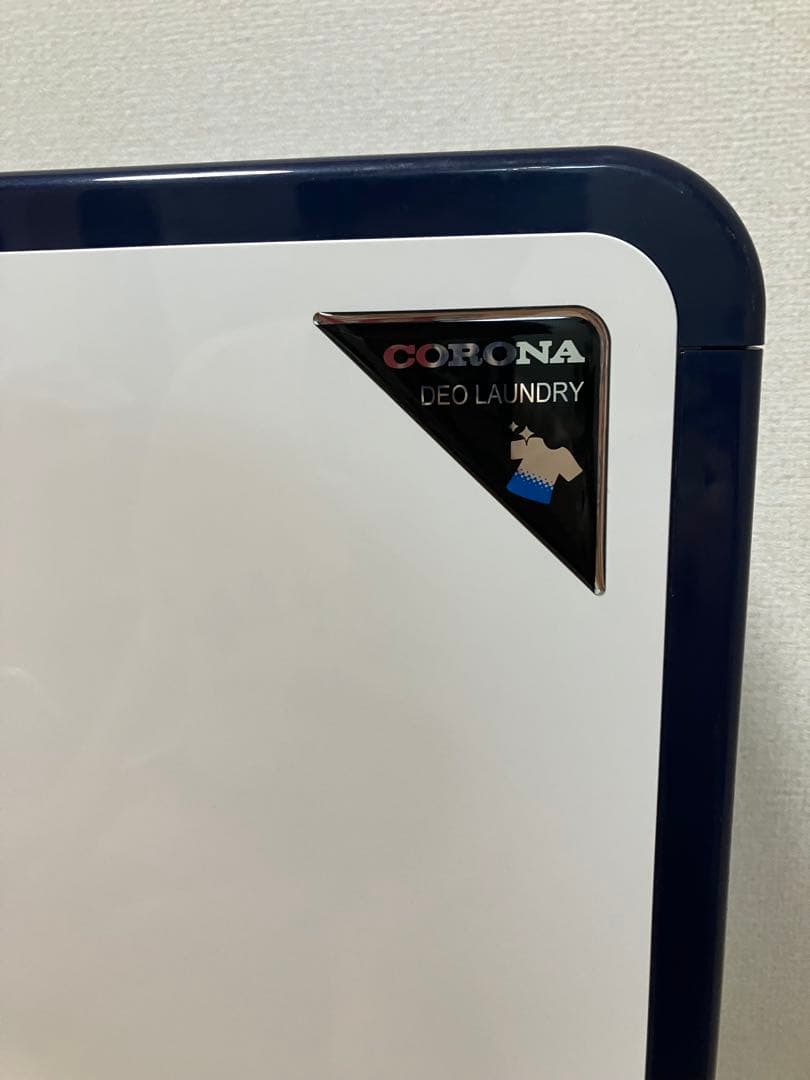 コロナCORONA 衣類乾燥除湿機　CD-H1020 2020年製