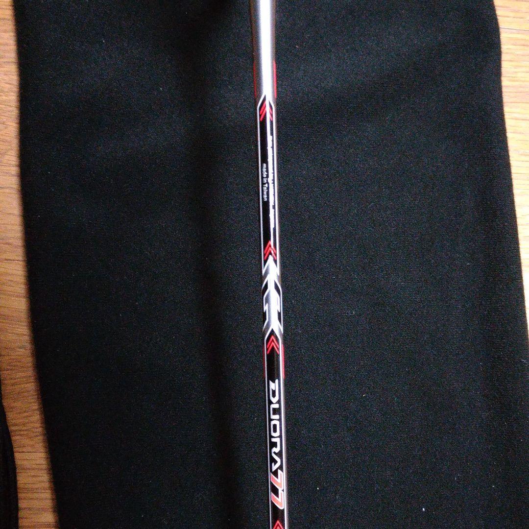 【海外モデル】YONEX  DUORA　デュオラ　77