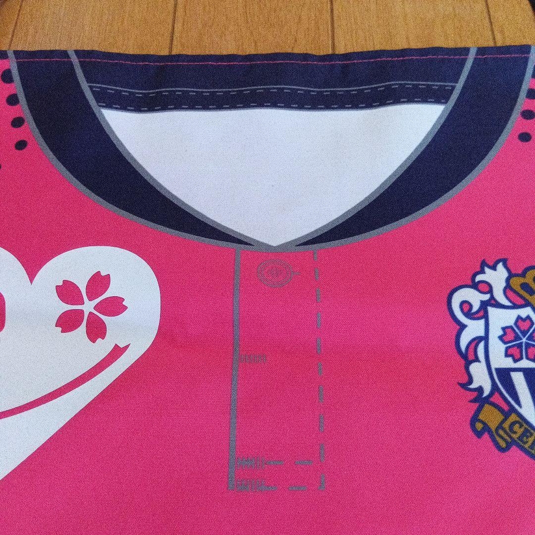 新品　セレッソ大阪　プーマポロシャツ　エプロン　スポーツタオル　3点セット