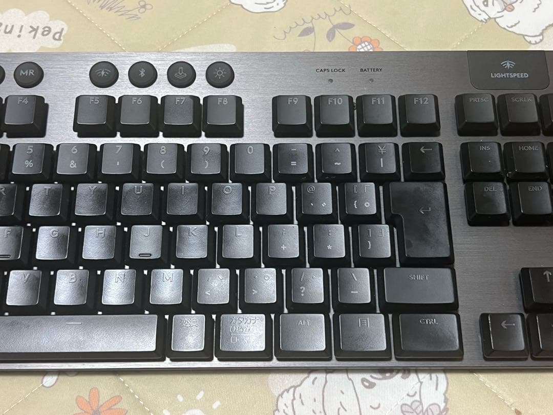 Logicool ロジクール　G913 リニア　テンキー付き