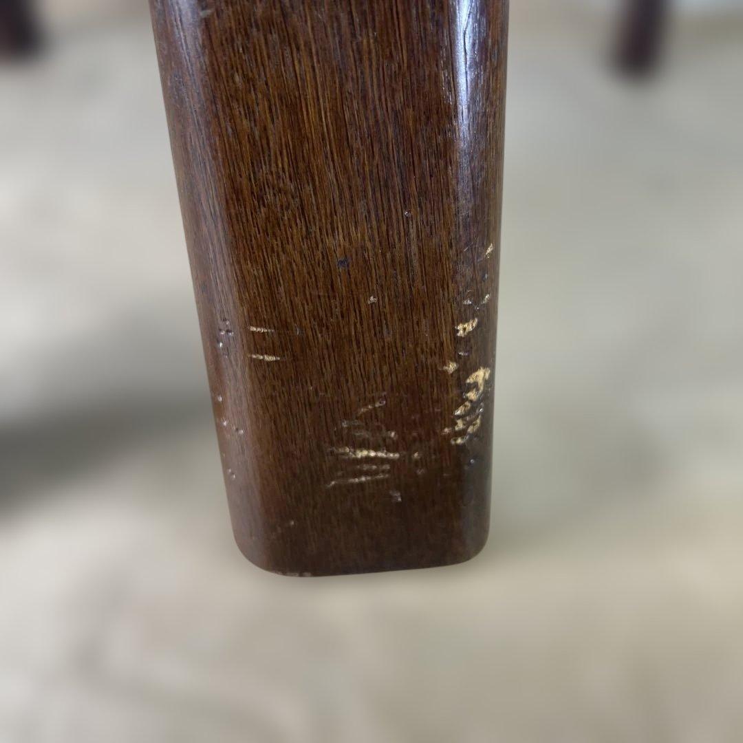 飛騨家具　sirakawa ダイニングチェア　ポロックチェア　①