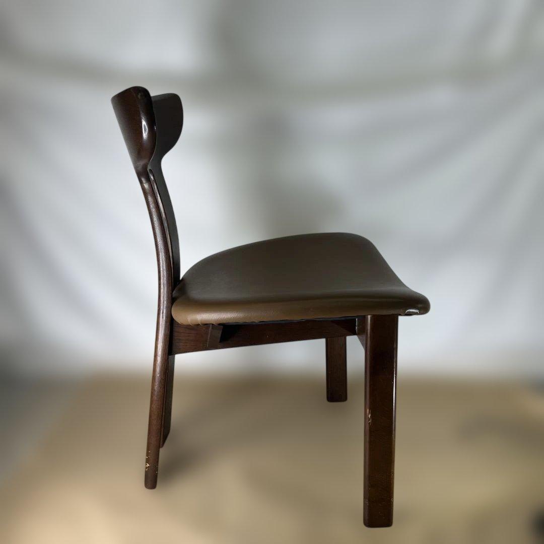 飛騨家具　sirakawa ダイニングチェア　ポロックチェア　①