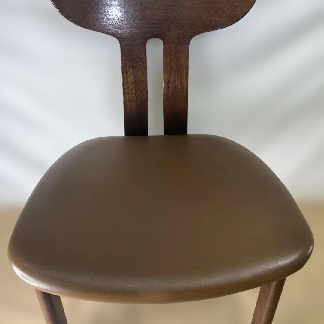 飛騨家具　sirakawa ダイニングチェア　ポロックチェア　①