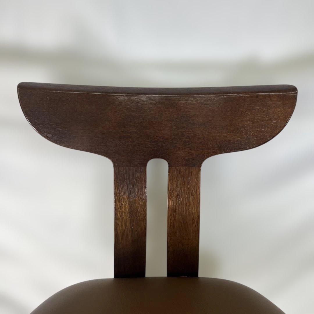 飛騨家具　sirakawa ダイニングチェア　ポロックチェア　①