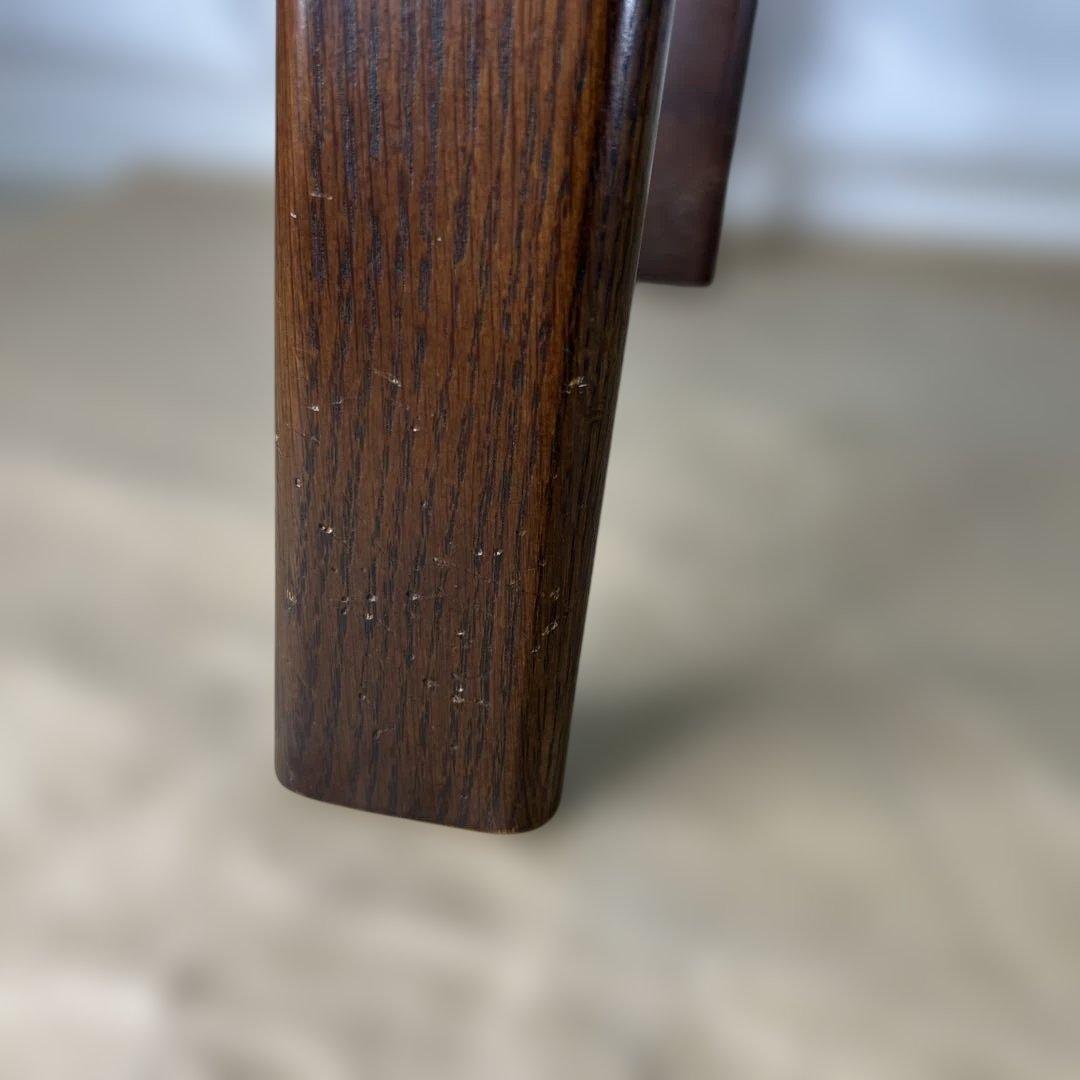 飛騨家具　sirakawa ダイニングチェア　ポロックチェア　①