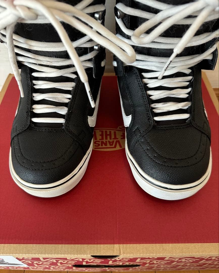 スノーボード VANS HI-STANDARD OG 20-21 25.5cm