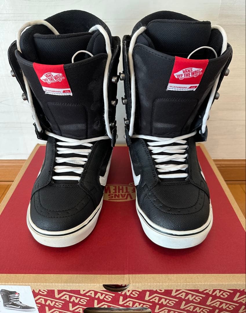 スノーボード VANS HI-STANDARD OG 20-21 25.5cm