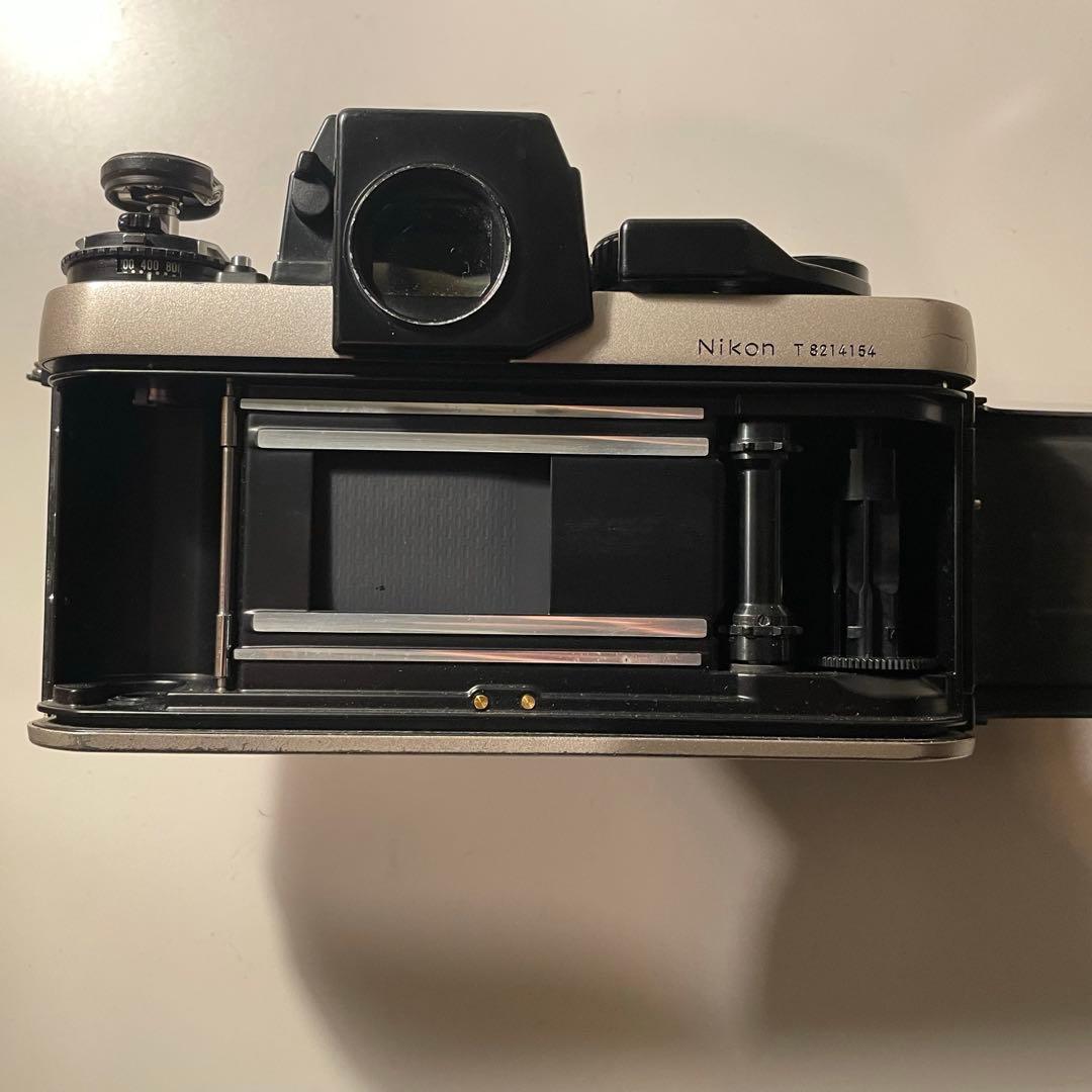 【訳あり】Nikon F3 T / HPニコン フィルムカメラ ボディ ジャンク