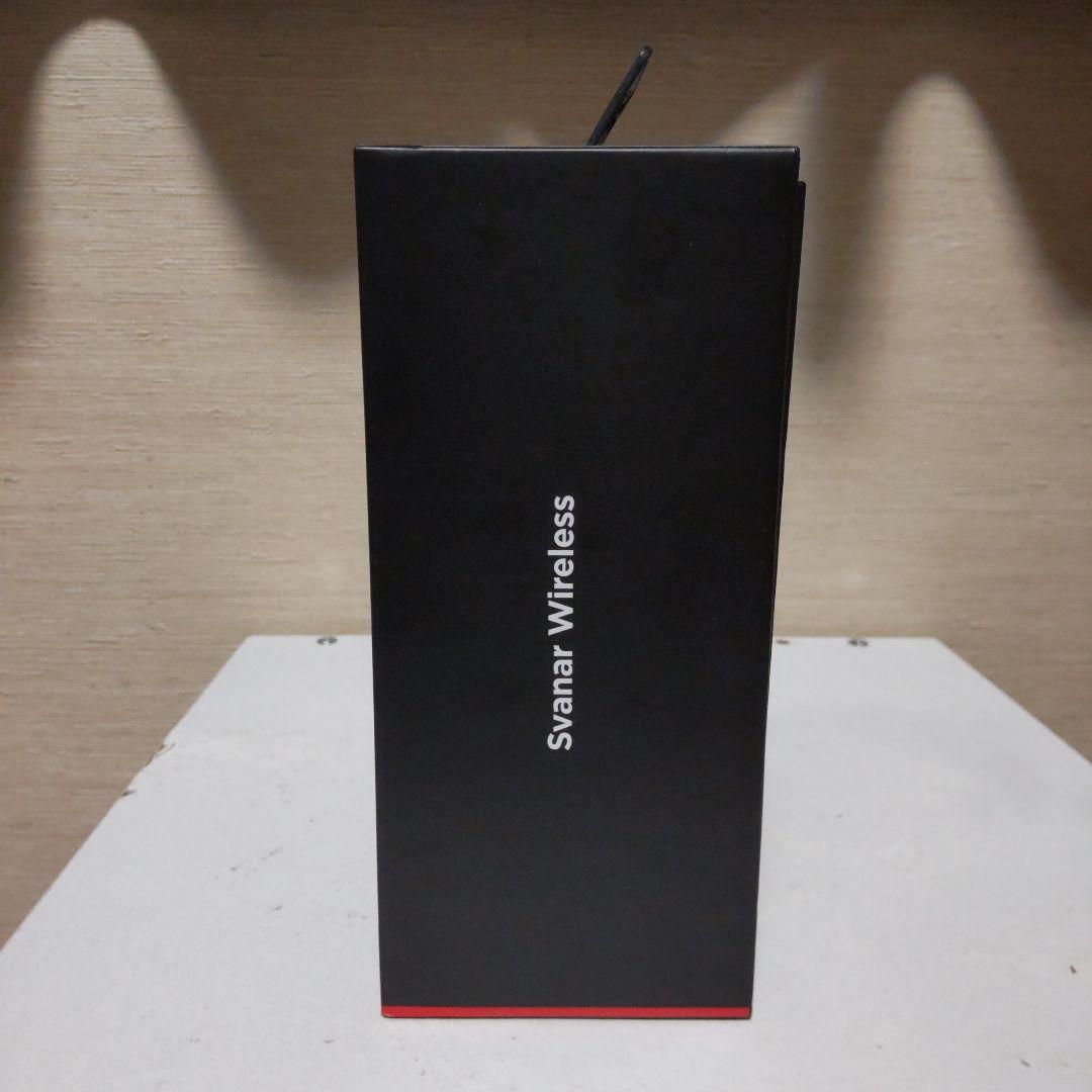 HIFIMAN　ワイヤレスイヤホン　　SVANARWIRELESS