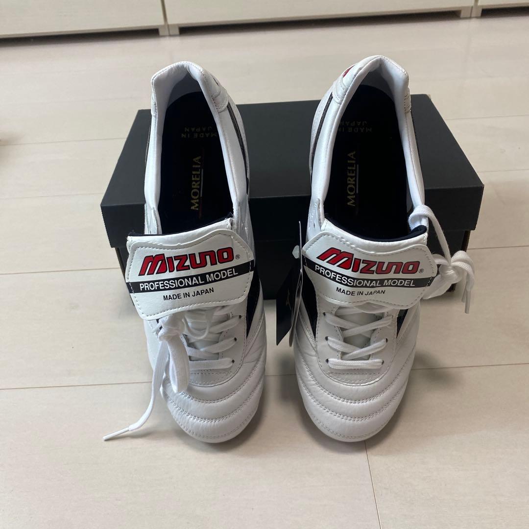 【新品未使用】Mizuno モレリア2シュータンあり　26.0センチ