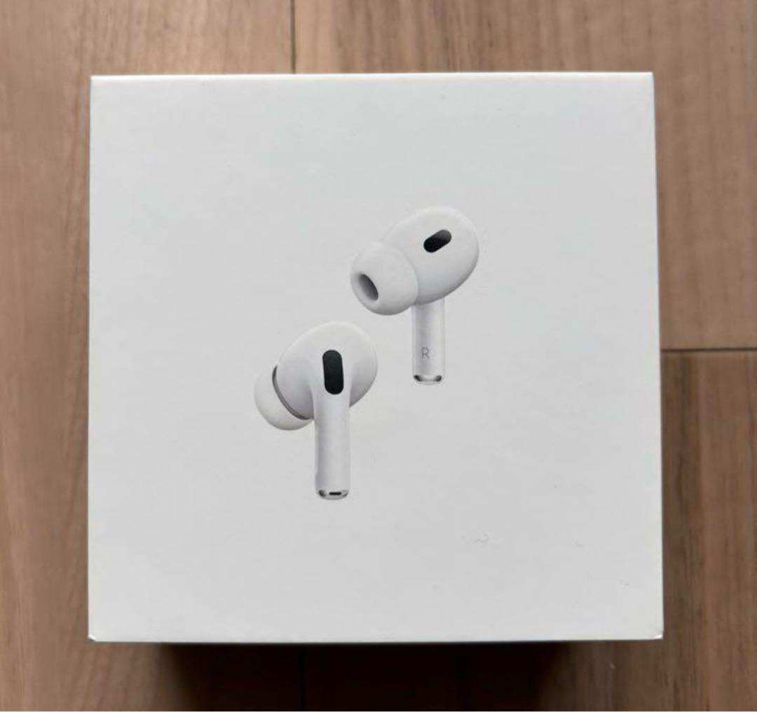 新品未開封 AirPods Pro 第2世代 USB-C