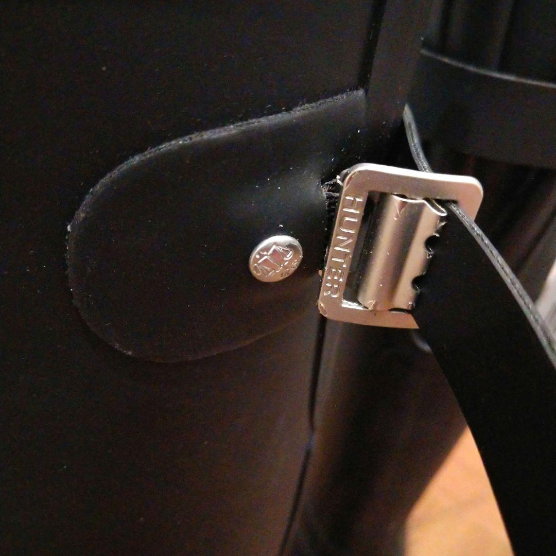 HUNTER ハンター　レインブーツ　新品 24cm