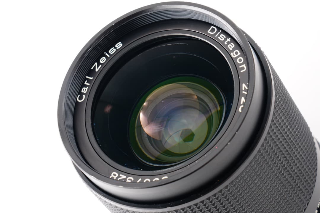 【幻のレンズ】Carl Zeiss Distagon 28mm F2 AEG