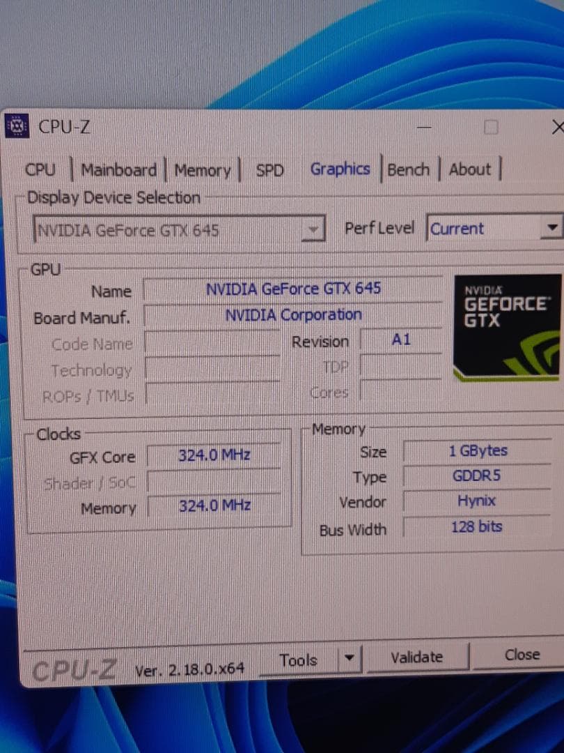 本日限定価格　自作PC　i5 8400・8GB・SSD128GB・GTX645