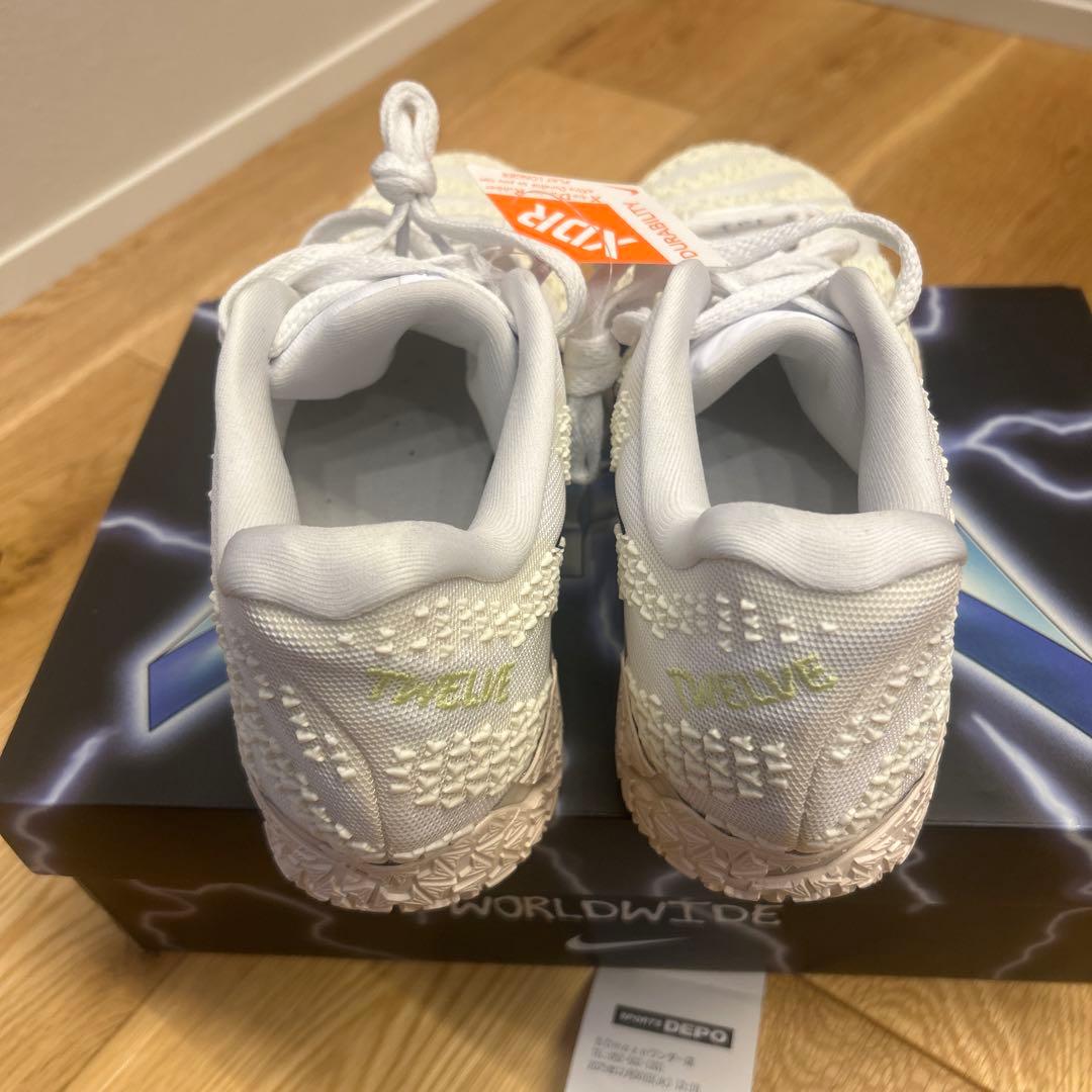 新品未使用　ja3 EPココナッツミルク　ホワイト　白　28