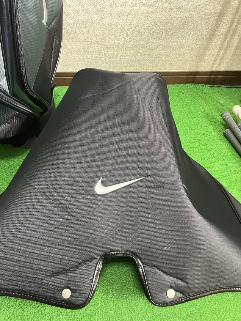 ナイキ　キャディバッグ　極美品^o^
