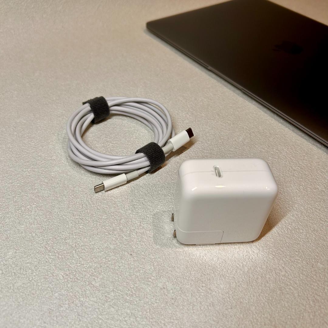 【美品】MacBook Air M1 2020｜16GB/512GB｜90％✨