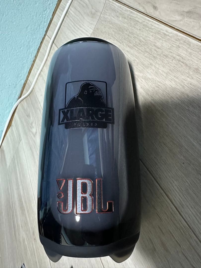 JBL PULSE ５× XLARGEワイヤレススピーカーコラボモデル