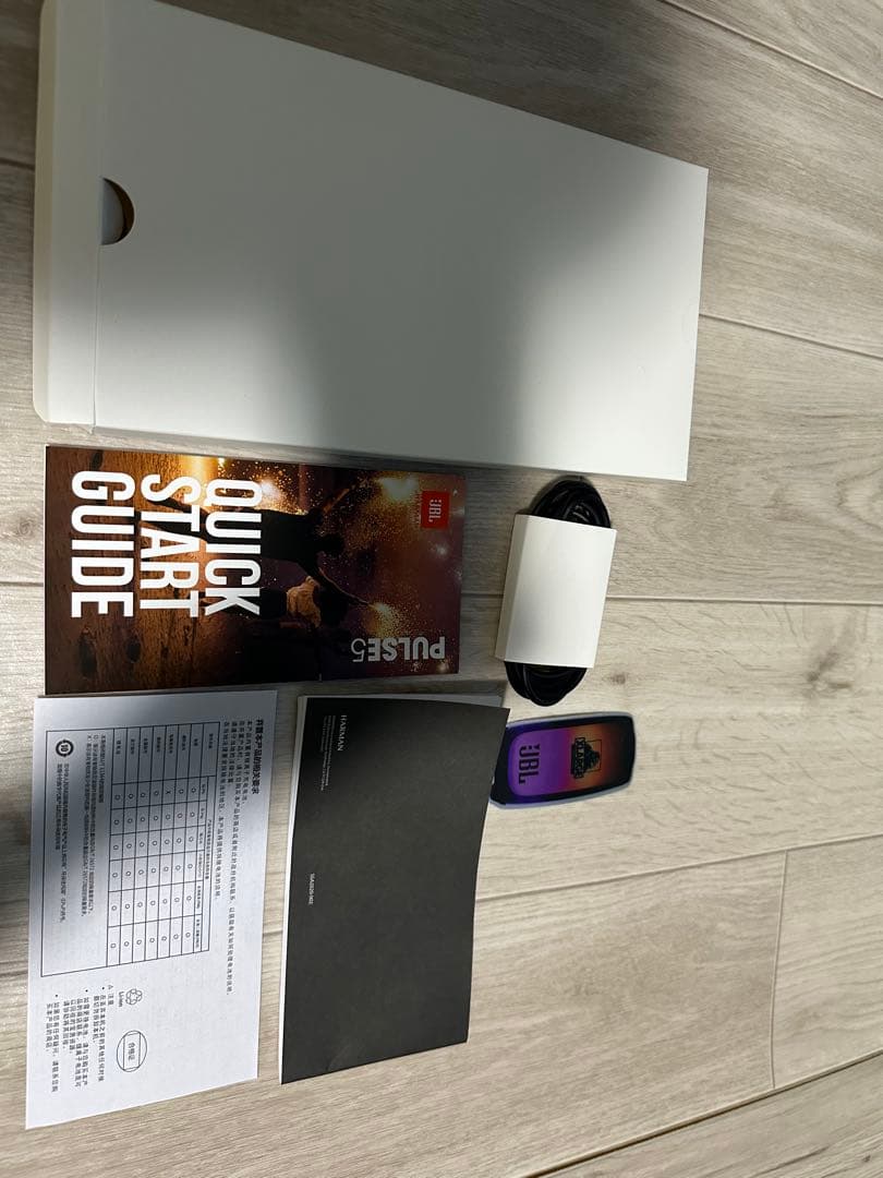 JBL PULSE ５× XLARGEワイヤレススピーカーコラボモデル