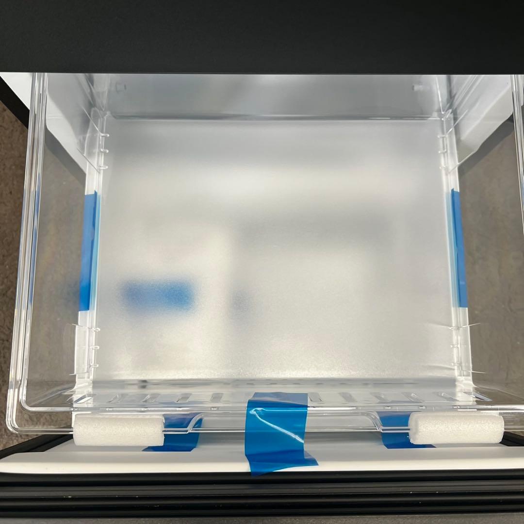 118⭕️【未使用展示品】冷蔵庫　パナソニック　一人暮らし　24年　安い　設置無料