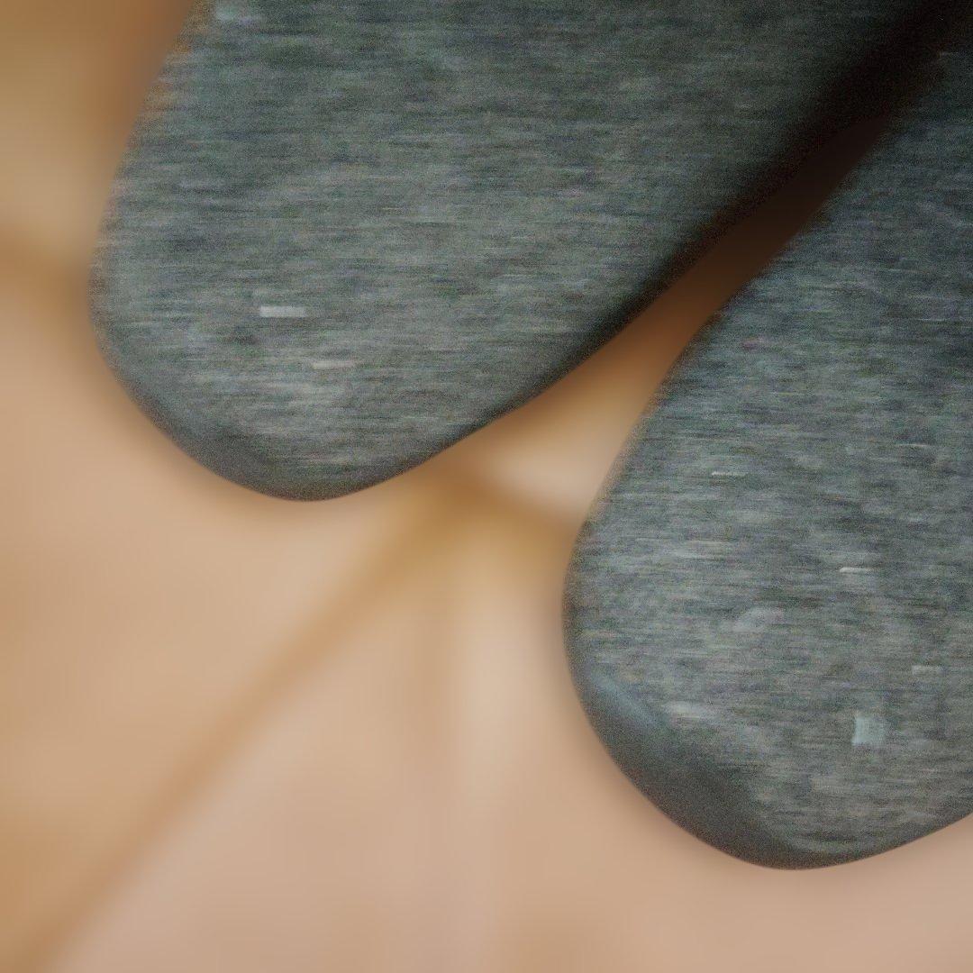 PRADAスポーツブーツ　37 1/2グレー