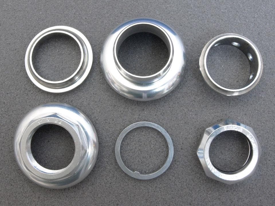 サンツアー（SunTour）シュパーブ プロ ヘッドセット 新品未使用品