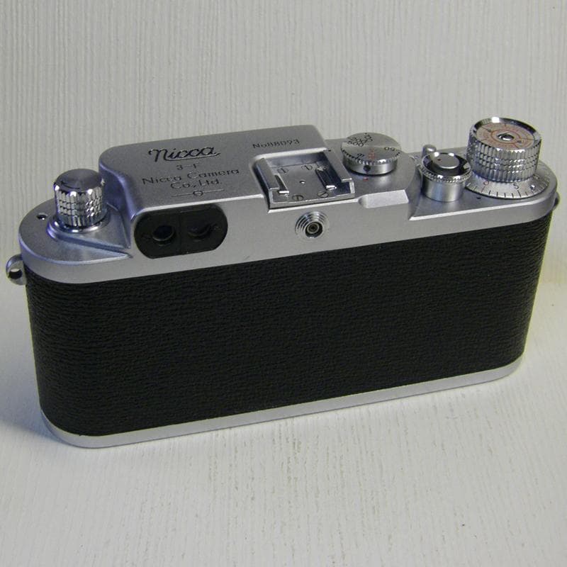 ライカＬマウント◎Ｎｉｃｃａ ３Ｆ（ニッカ３Ｆ型）