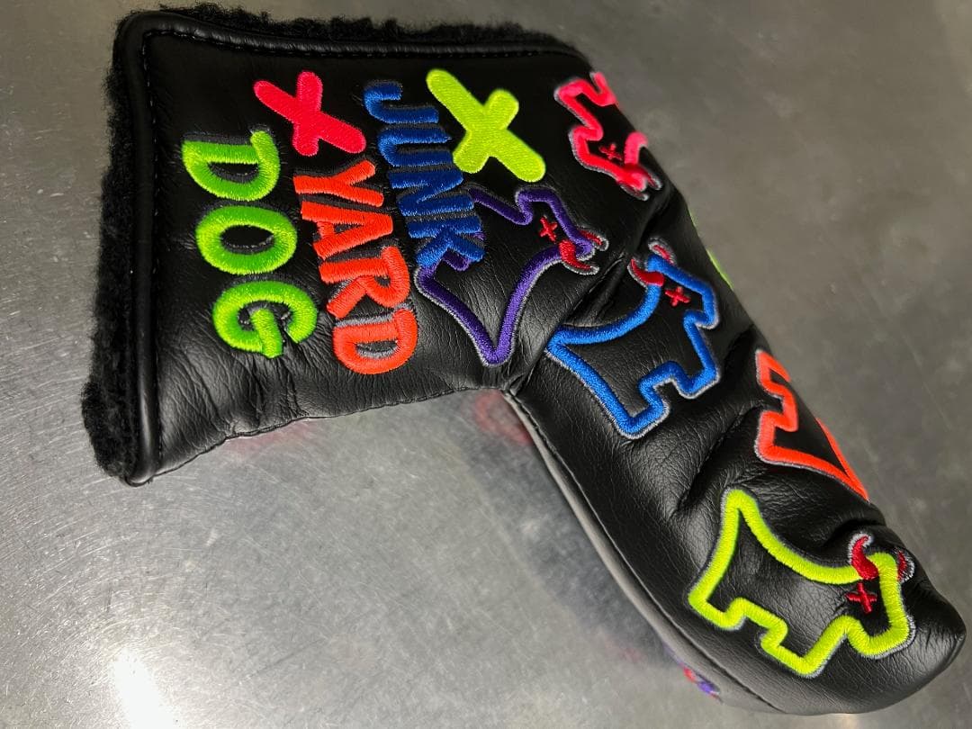 スコッティキャメロン カスタムショップ限定 JUNK YARD DOG