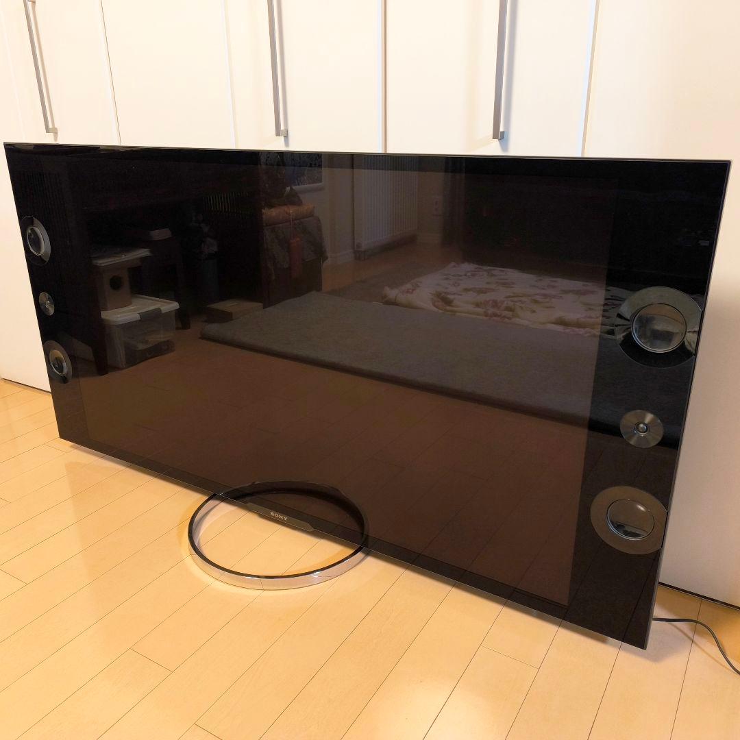 3D対応 55型 SONY BRAVIA KD-55X9200A
