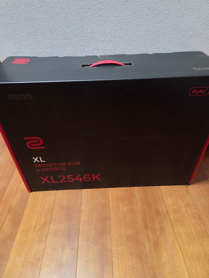 BenQ ZOWIE XL2546K 24.5インチ ゲーミングモニター