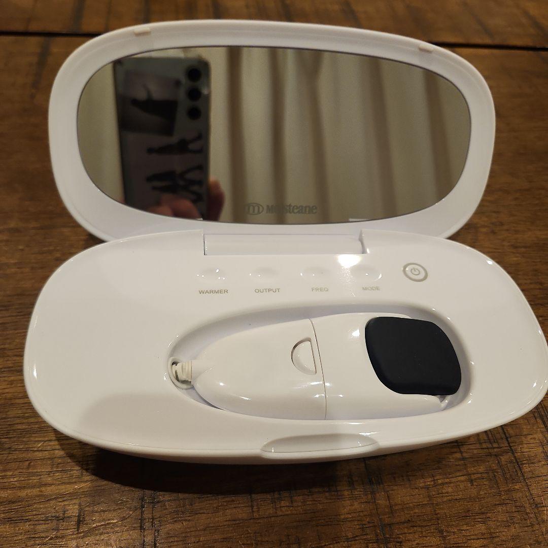 【Moistane IV】 専用美顔器 セット　スキンマスク付き