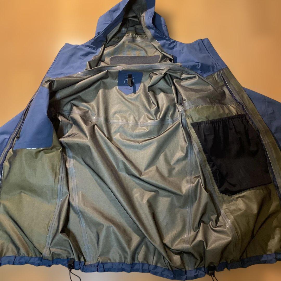 ノースフェイス ジャケット ゴアテックス スノーボードウエア