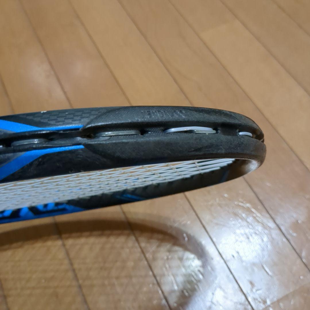 YONEX EZONE 100 テニスラケット2本セット