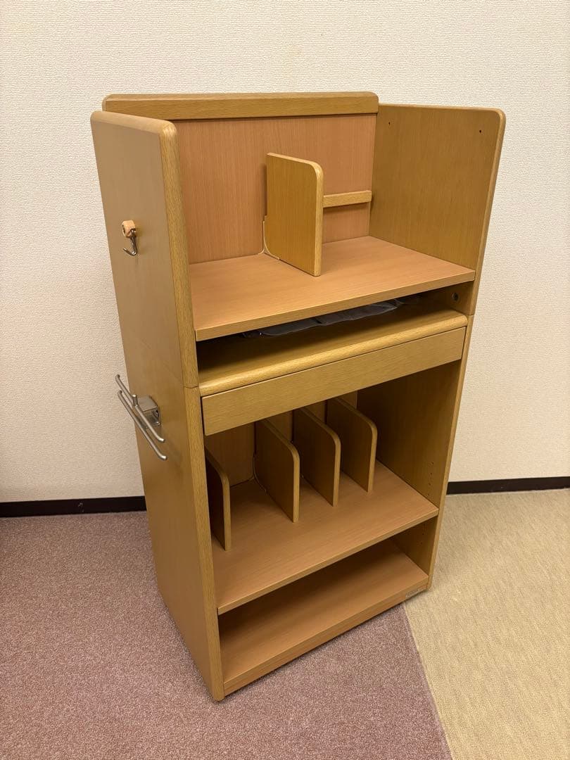 コイズミ　ランドセルラック